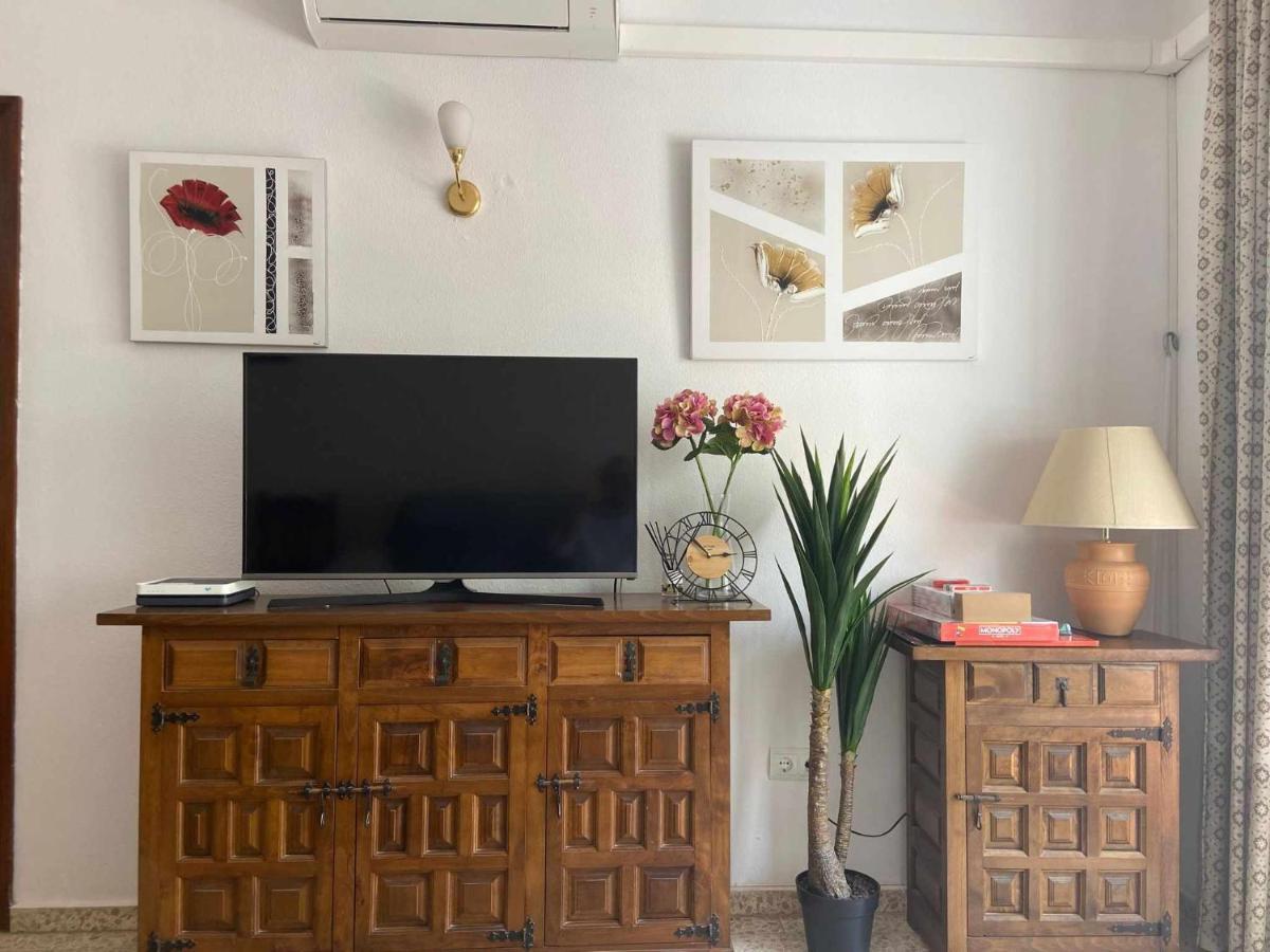 Victoria Home & Parking Estepona Eksteriør billede